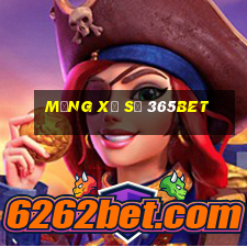 Mạng xổ số 365bet