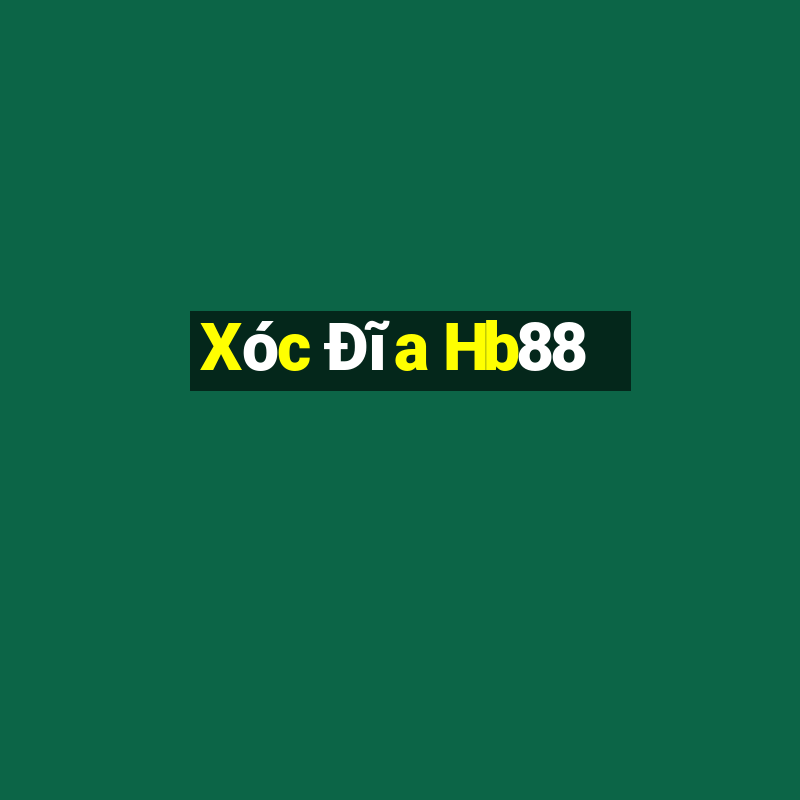 Xóc Đĩa Hb88