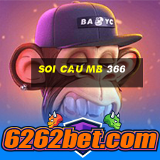 soi cau mb 366