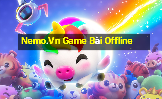 Nemo.Vn Game Bài Offline