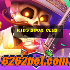 kids book club