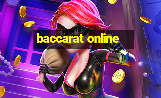 baccarat online