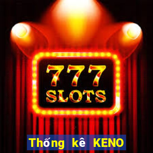 Thống kê KENO ngày 23