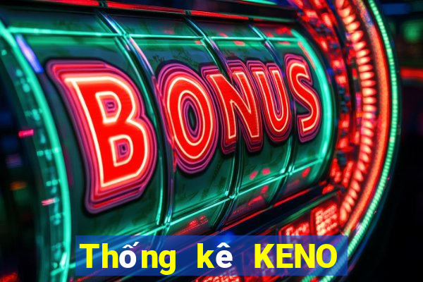 Thống kê KENO ngày 23