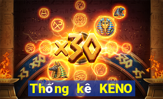 Thống kê KENO ngày 23