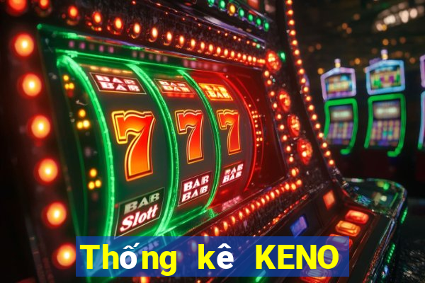 Thống kê KENO ngày 23