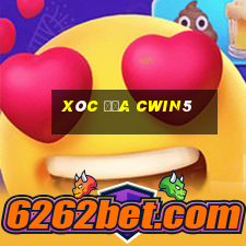 Xóc Đĩa Cwin5