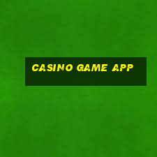 casino game app