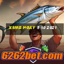 xsmb ngay 5 10 2021