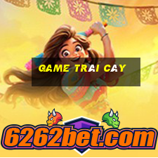 game trái cây