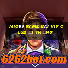 Mio99 Game Bài Vip Club Đổi Thưởng