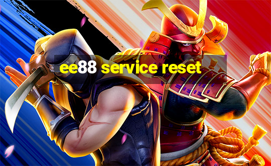 ee88 service reset