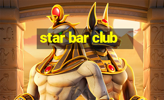 star bar club