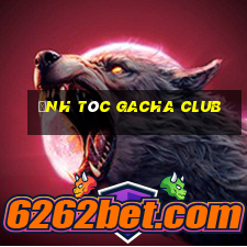 ảnh tóc gacha club