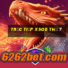 Trực tiếp XSQB Thứ 7