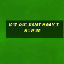 Kết quả XSMT ngày thứ năm