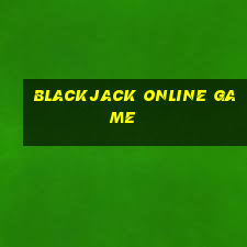 blackjack online game