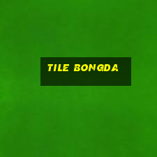 tile bongda