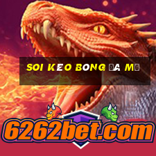 soi kèo bóng đá mỹ