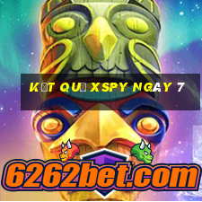 kết quả XSPY ngày 7