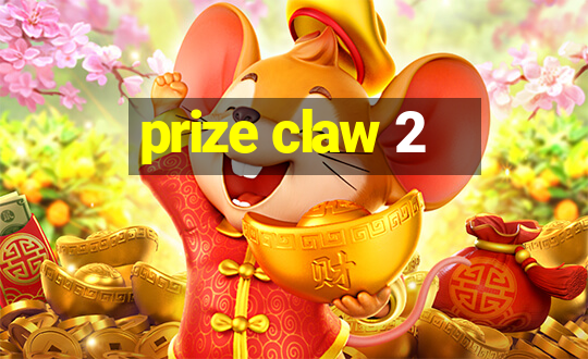 prize claw 2