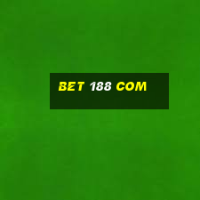 bet 188 com