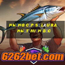 những cặp số lâu ra nhất miền bắc