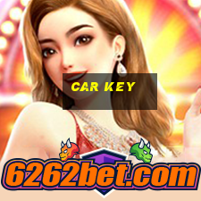 car key