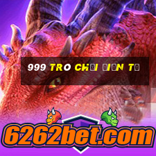 999 Trò chơi điện tử