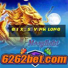 gửi xổ số vĩnh long