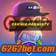 cakhia.cakhiatv