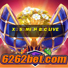 xổ số miền bắc live