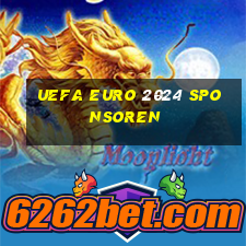 uefa euro 2024 sponsoren