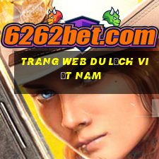 Trang web du lịch việt nam