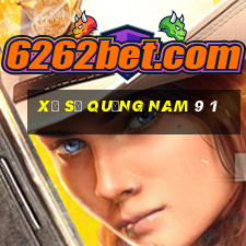 xổ số quảng nam 9 1