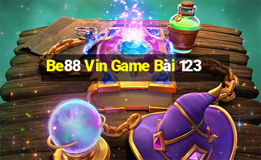 Be88 Vin Game Bài 123