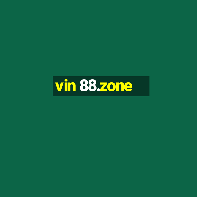 vin 88.zone