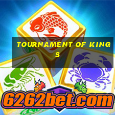 tournament of kings