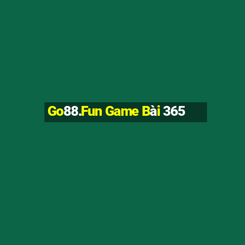 Go88.Fun Game Bài 365