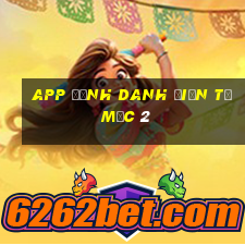 app định danh điện tử mức 2