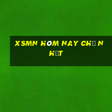 xsmn hôm nay chủ nhật