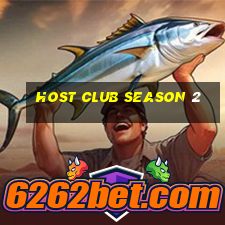 host club season 2