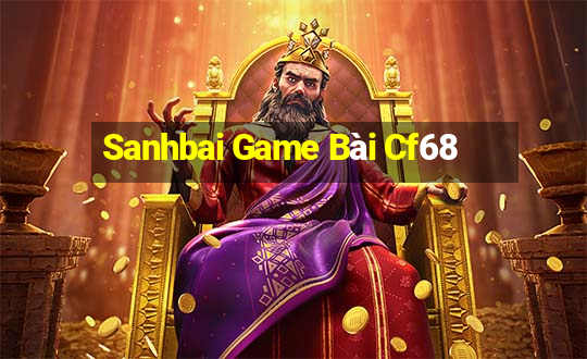 Sanhbai Game Bài Cf68