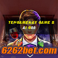 Tengamehay Game Bài G88