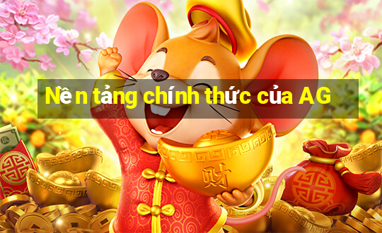 Nền tảng chính thức của AG