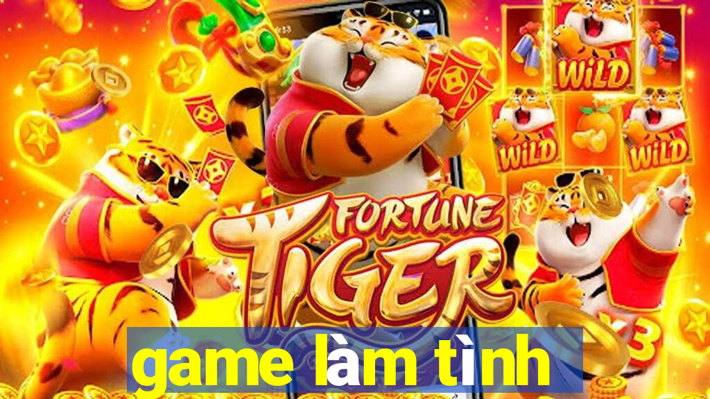 game làm tình