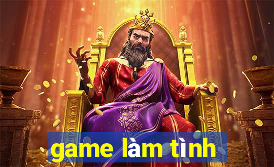 game làm tình