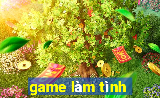 game làm tình