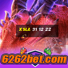 xsla 31 12 22