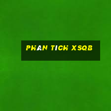 Phân tích XSQB